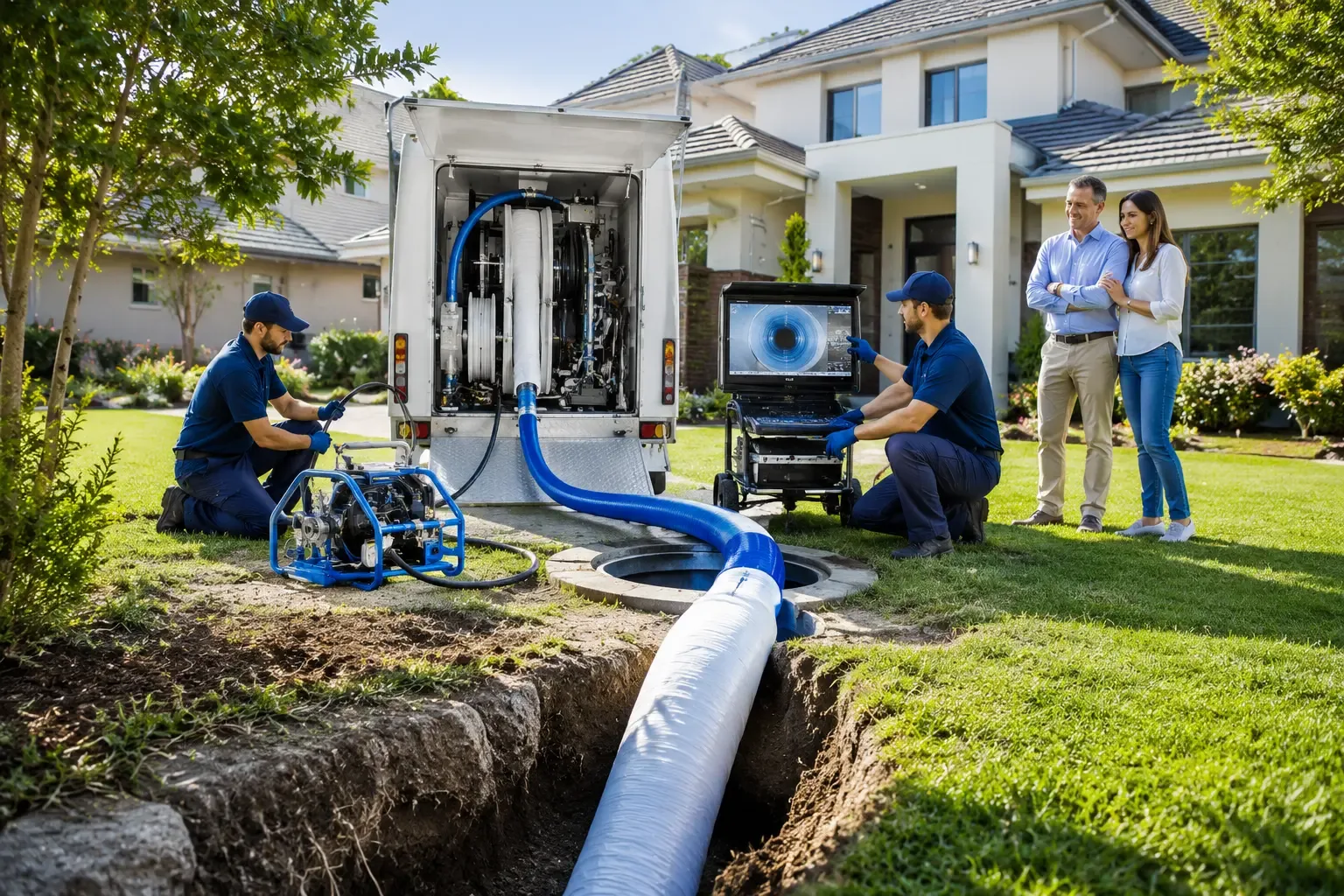 Local Pipe Relining services in North Grosvenordale, CT