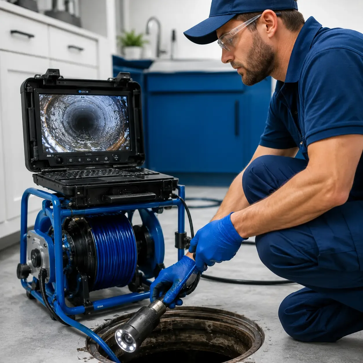 Pipe Relining professionals serving North Grosvenordale, CT